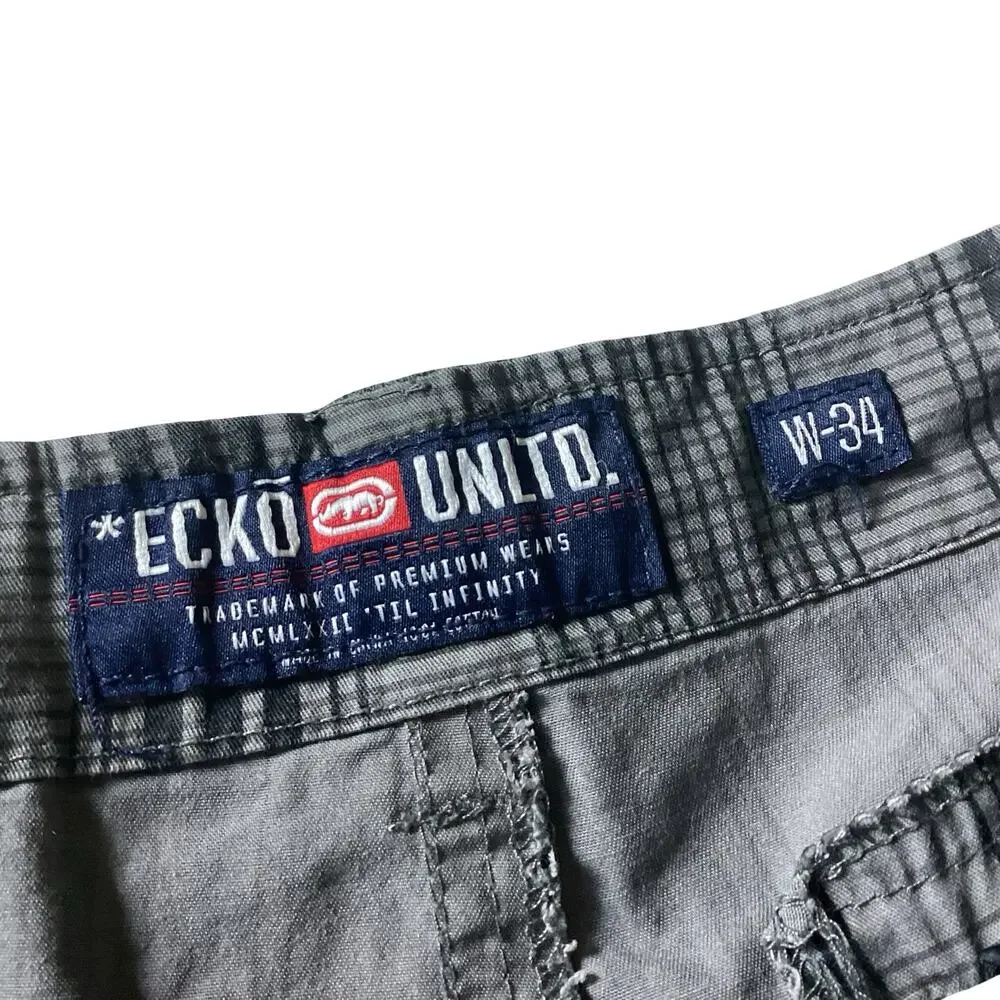 Ecko Unltd.  Cargo Shorts
